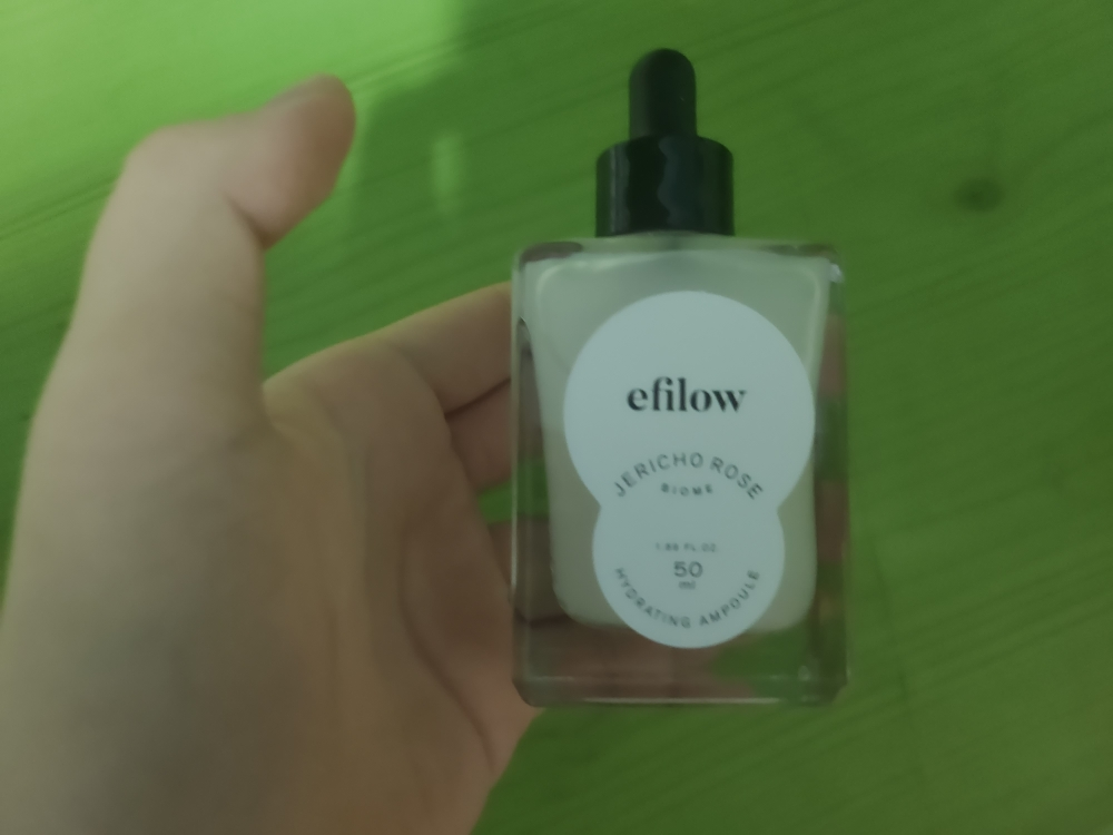 复活草生物膜超干燥安瓿的真实用户使用照片