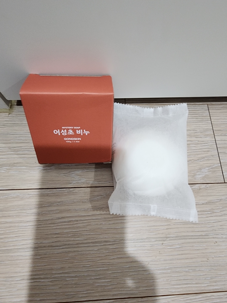 GONGSKIN 玻尿酸蒲公英皂 common.review image
