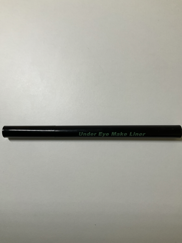 魅惑眼线的真实用户使用照片