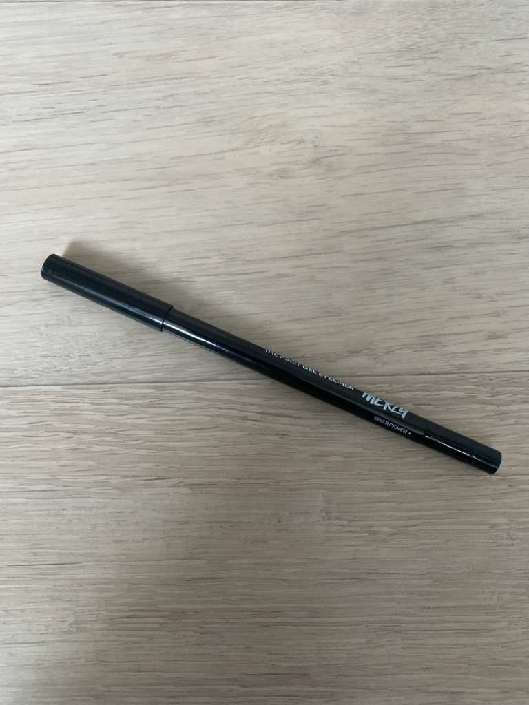 머지 (MERZY) 더 퍼스트 젤 아이라이너 [G1 블랙문] review image
