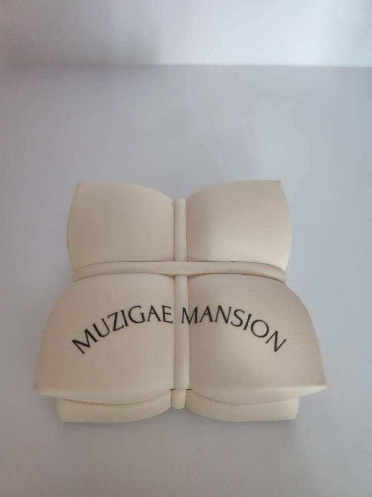 무지개맨션 (MUZIGAEMANSION) 슬릭 워터 쿠션 [N19] review image