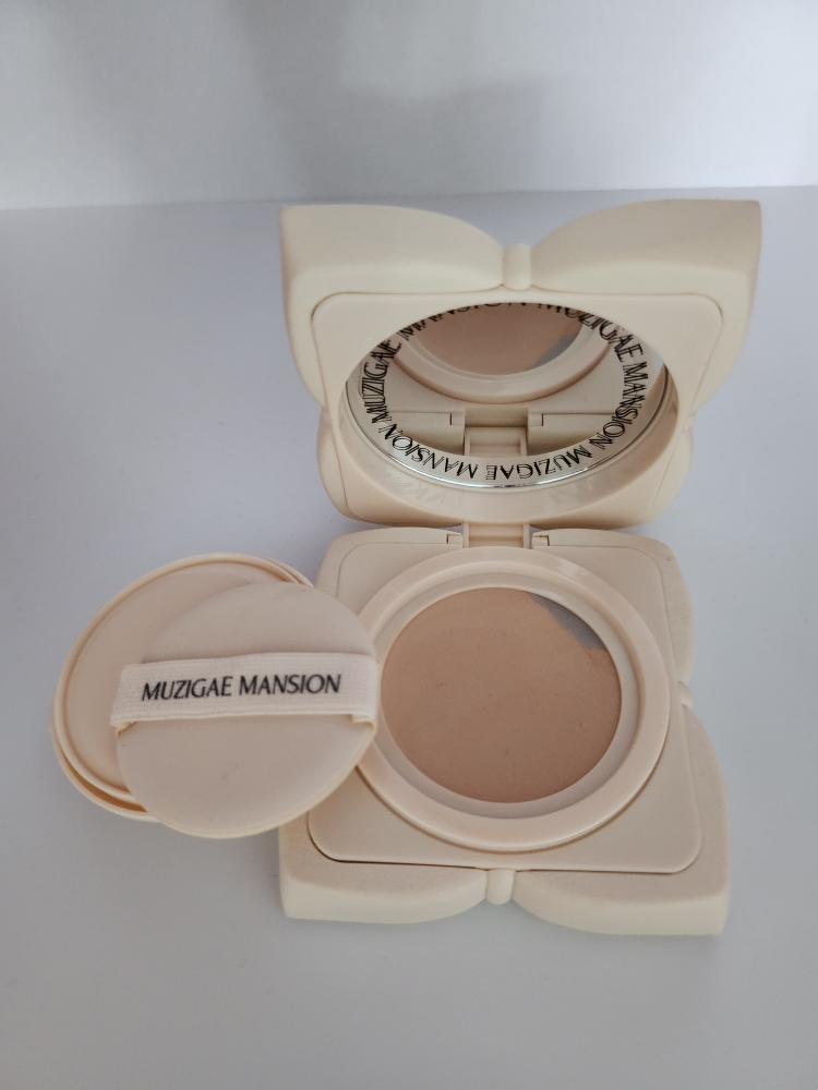 무지개맨션 (MUZIGAEMANSION) 슬릭 워터 쿠션 [N19] review image