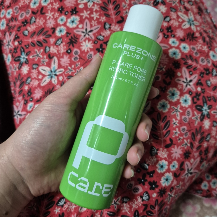 CAREZONEPLUS+ Pecare 毛孔保湿爽肤水 common.review image