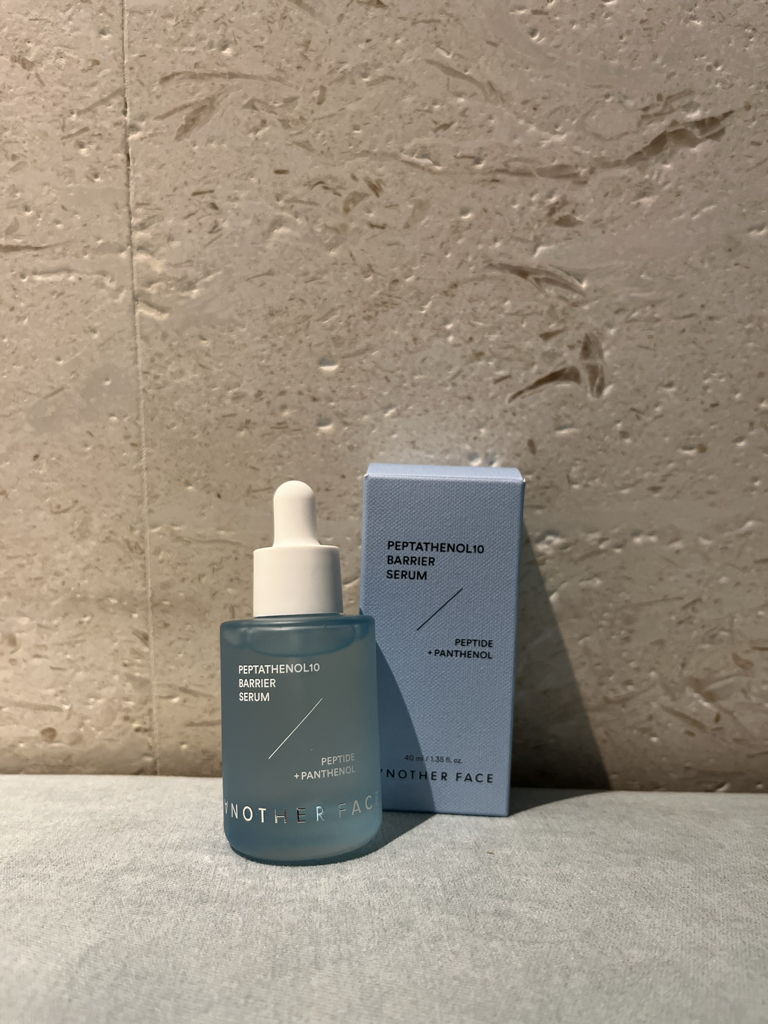어나더페이스 (ANOTHERFACE) 펩타테놀 10 베리어 세럼 review image