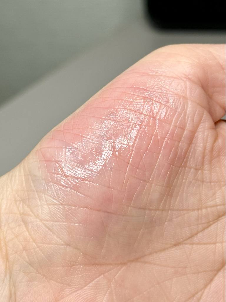 Dr.Different 视网膜润唇膏 [SPF11] [染色] common.review image