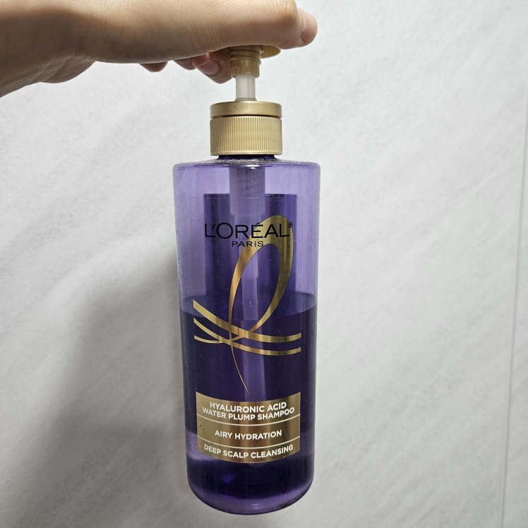 로레알파리 (L'OREALPARIS) 히알루론산 두피 샴푸 review image