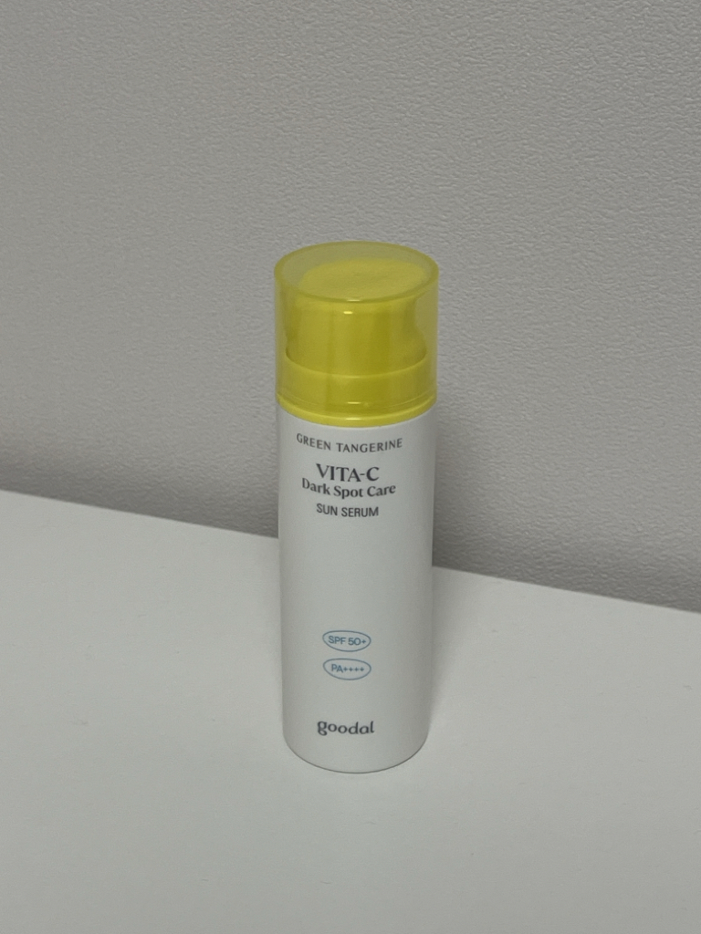 果達兒 青柚维C淡斑修护防晒精华 [SPF50+/PA++++] common.review image