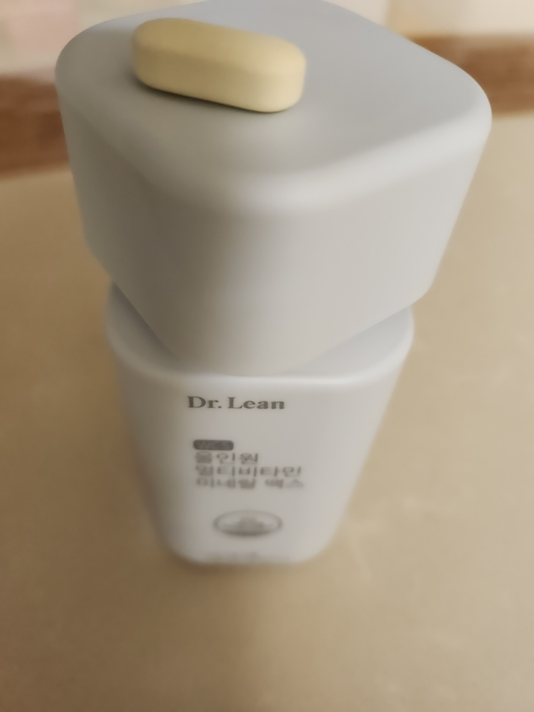 닥터린 (Dr. Lean) 올인원 멀티비타민미네랄 맥스 review image