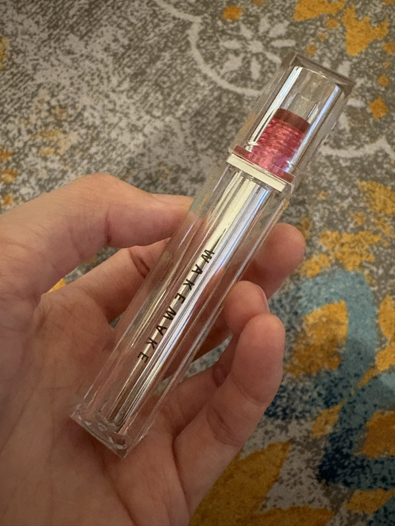 웨이크메이크 (wakemake) 듀이 젤 글로우 틴트 [06 피오니피즈] review image
