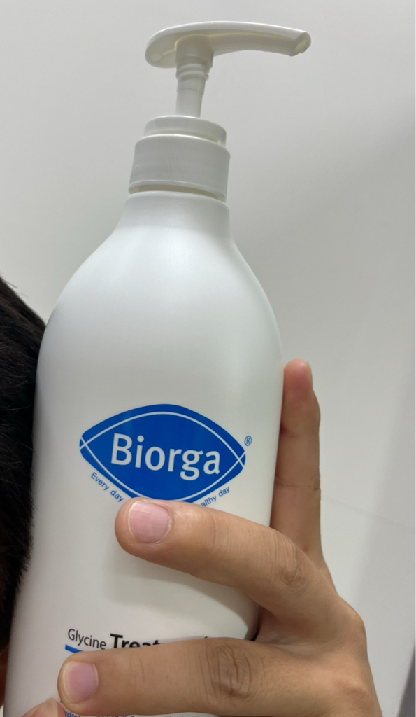 BIORGA 甘氨酸护理 common.review image