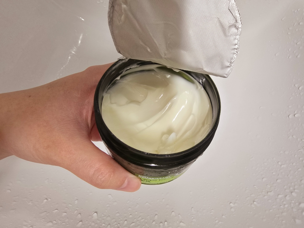 록시땅 (LOCCITANE) 아로마 너리싱 헤어 마스크 review image