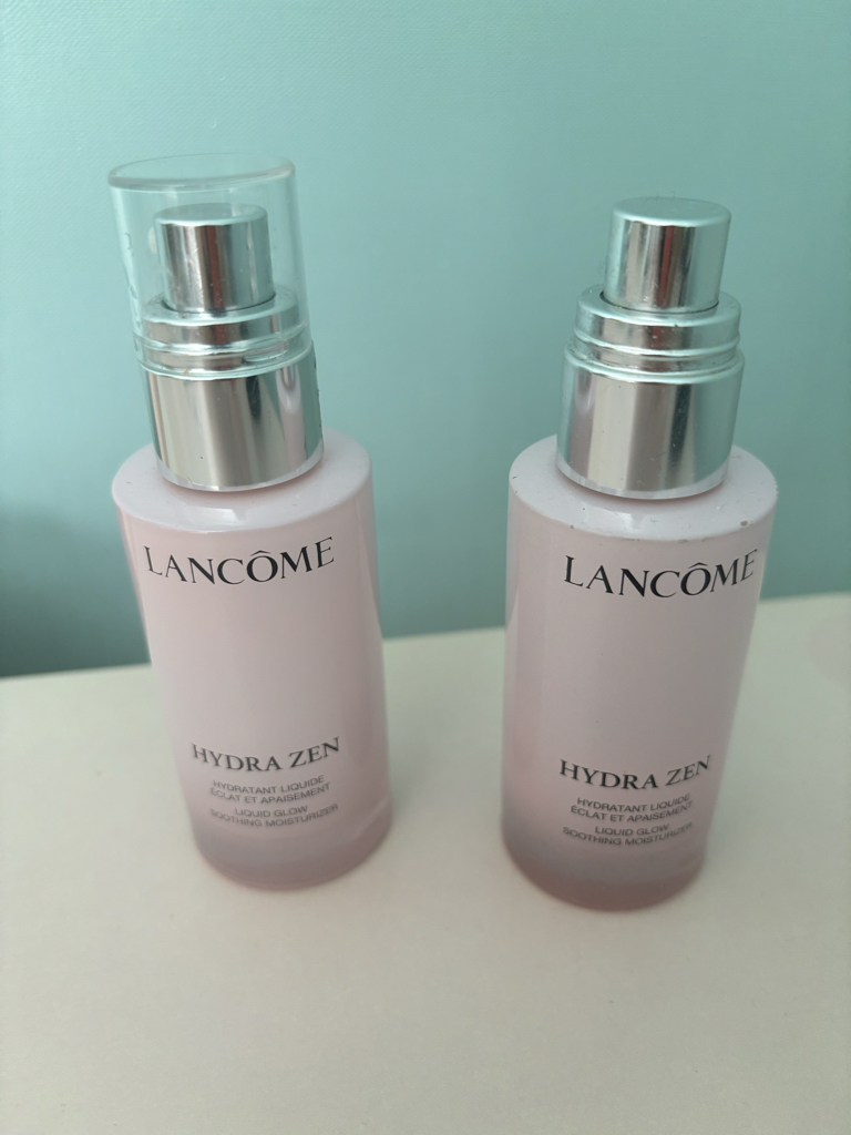 랑콤 (LANCOME) 이드라젠 글로우 모이스처라이저 review image