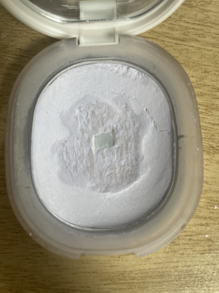 焙烤粉 [003 牛奶紫罗兰]的真实用户使用照片