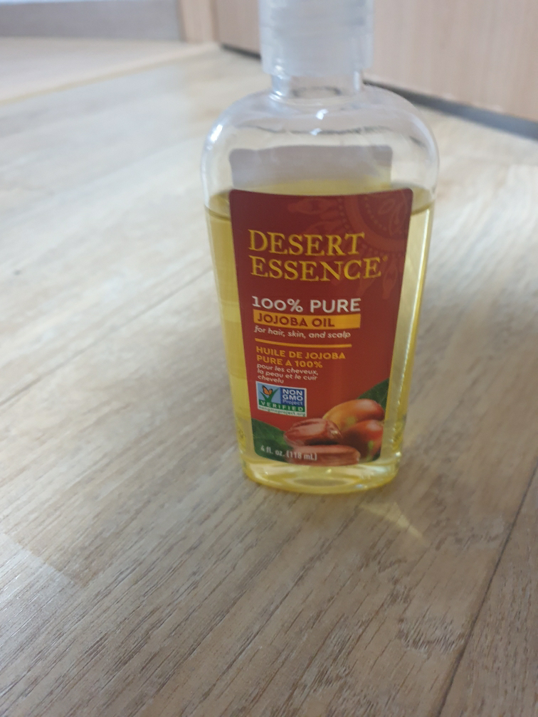 데저트에센스 (DESERTESSENCE) 냉압착 비정제 오가닉 호호바 오일 review image