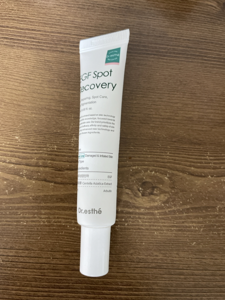 닥터에스떼 (Dr.esthe) EGF 스팟 리커버리 review image