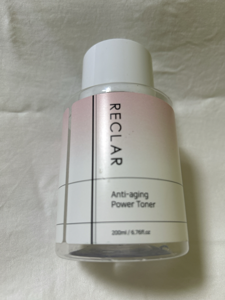 리클레어 (RECLAR) 안티에이징 파워 토너 review image