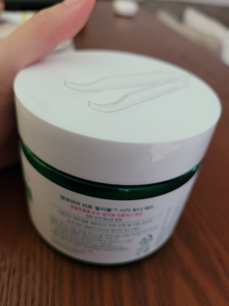 땡큐파머 (THANKYOUFARMER) 피토 릴리풀™ 시카 토너 패드 review image