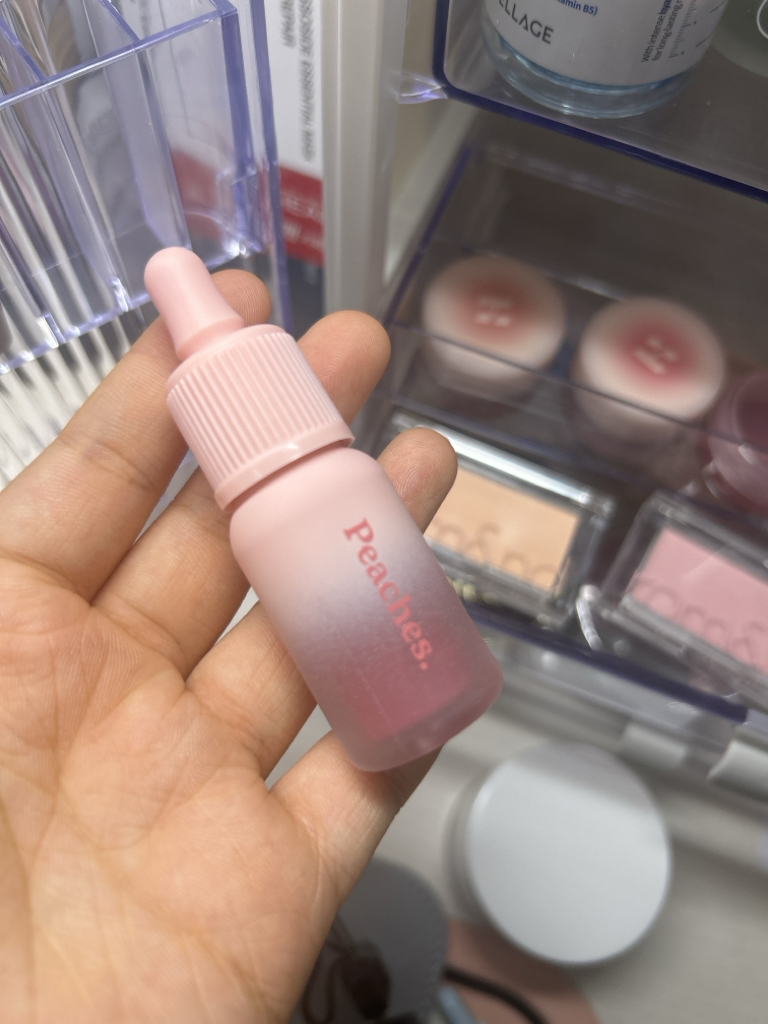 Real user review photo of INK AIRY VELVET [23 In the Peachlight]