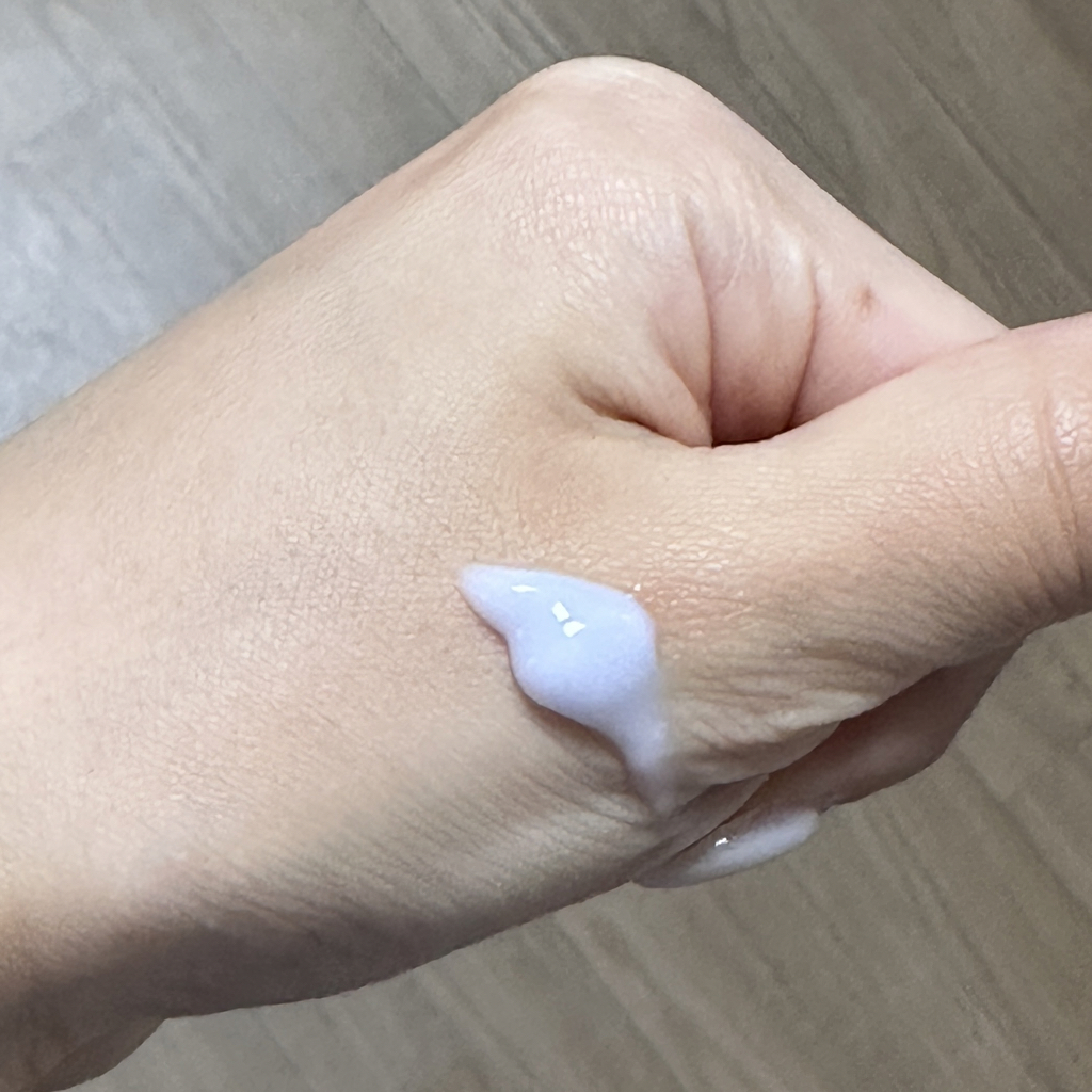 芭乐保湿舒缓乳霜的真实用户使用照片