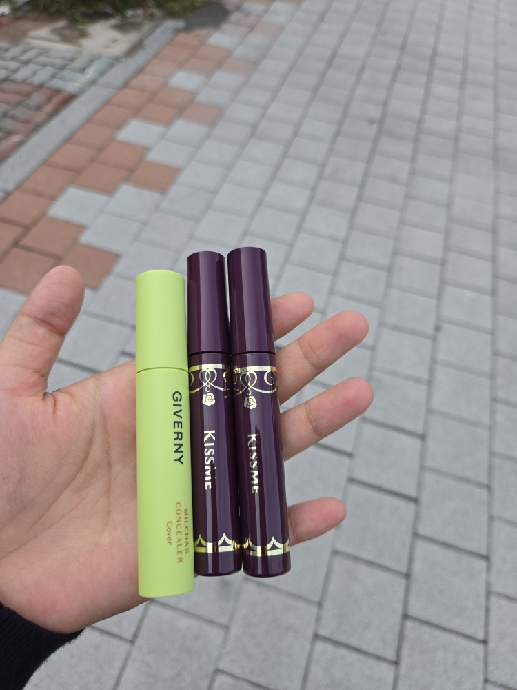 姿泊兰伊 密集遮瑕膏 [23NW 中等米色] common.review image