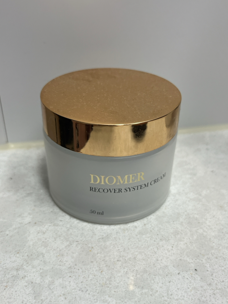 디오메르 (DIOMER) 리커버 시스템 크림 review image