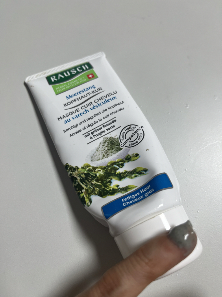 라우쉬 (RAUSCH) 씨위드 스칼프 팩 review image