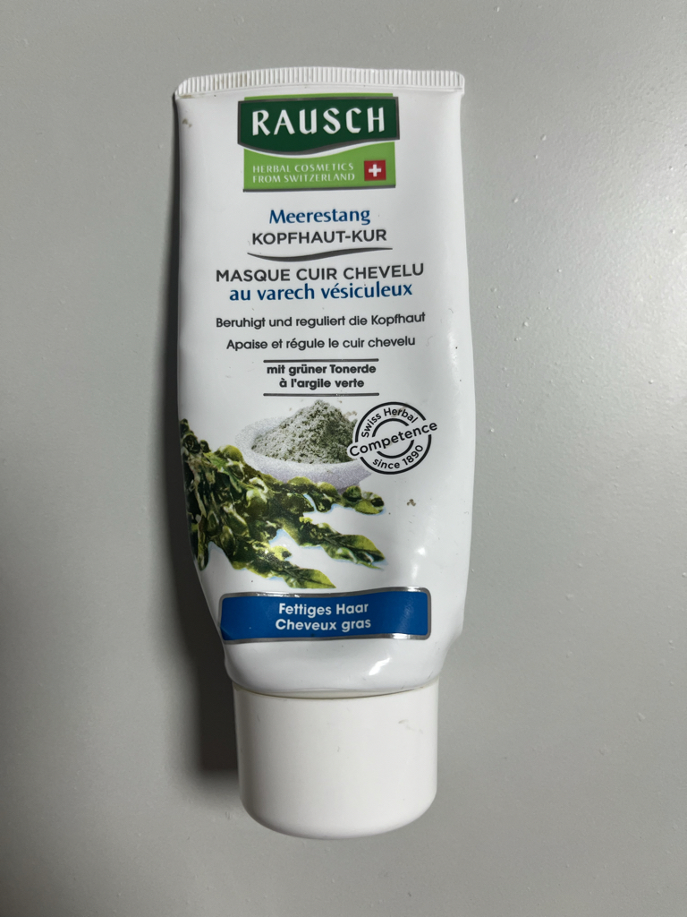 라우쉬 (RAUSCH) 씨위드 스칼프 팩 review image