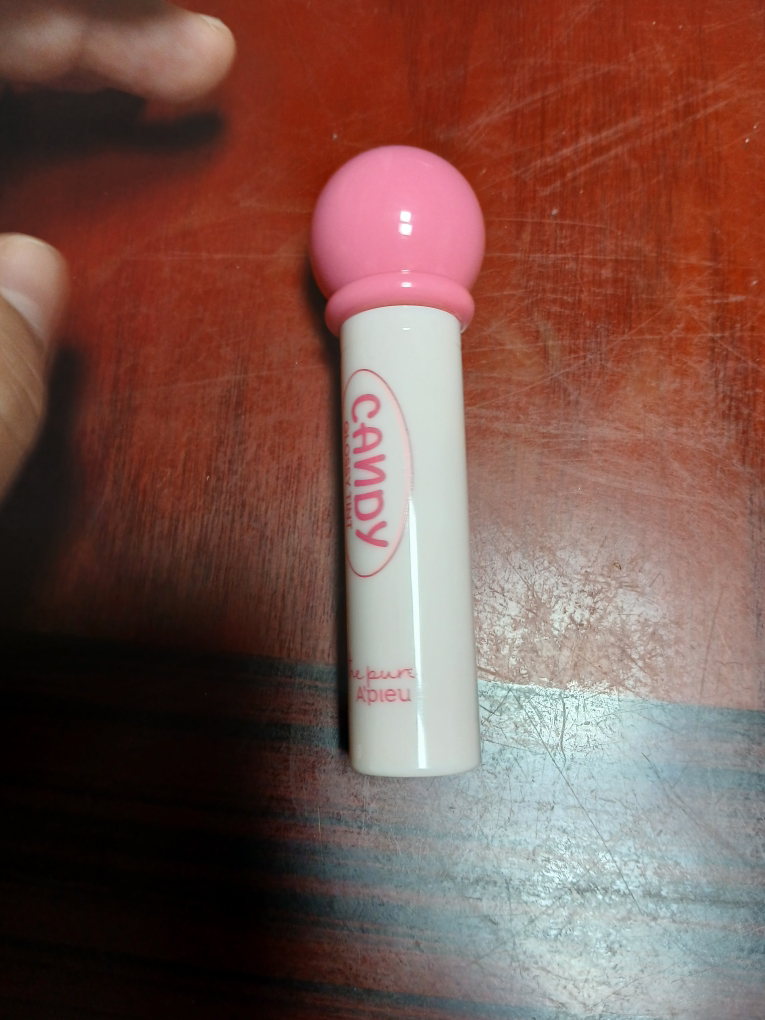 어퓨더퓨어 (A'pieuthepure) 더퓨어 캔디 틴트 [02 크크크림딸기] review image