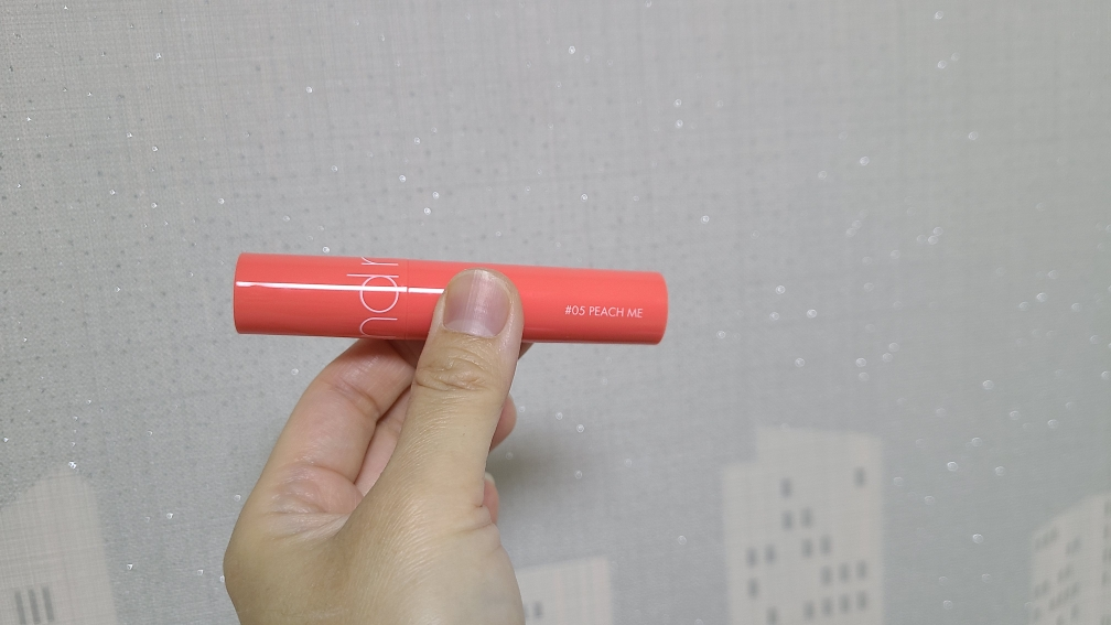 롬앤 (ROMAND) 쥬시 래스팅 틴트 [05 피치미] review image