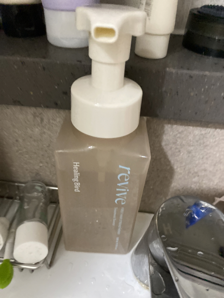 힐링버드 (HealingBird) 리바이브 퍼스트 모발 강화제 review image
