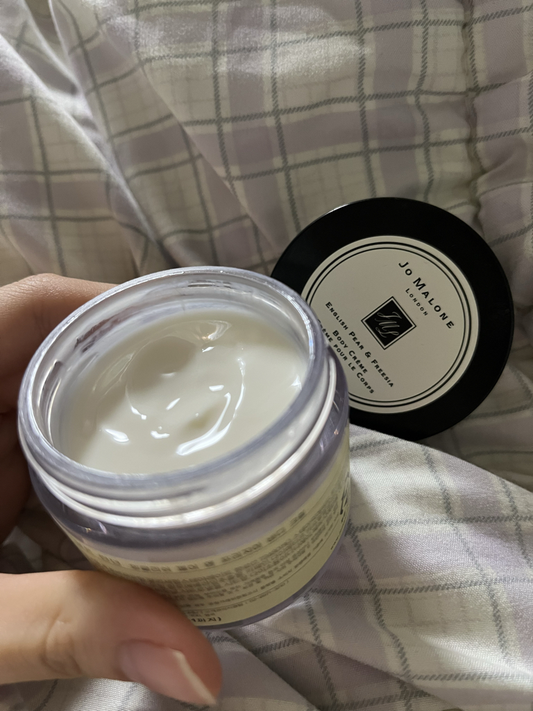 JOMALONE 身体乳霜 [英格丽丝佩尔与弗里吉亚] common.review image