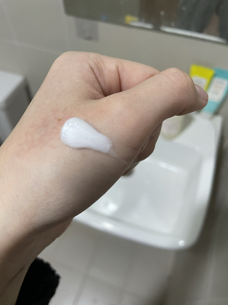 全面清洁双重洗涤的真实用户使用照片