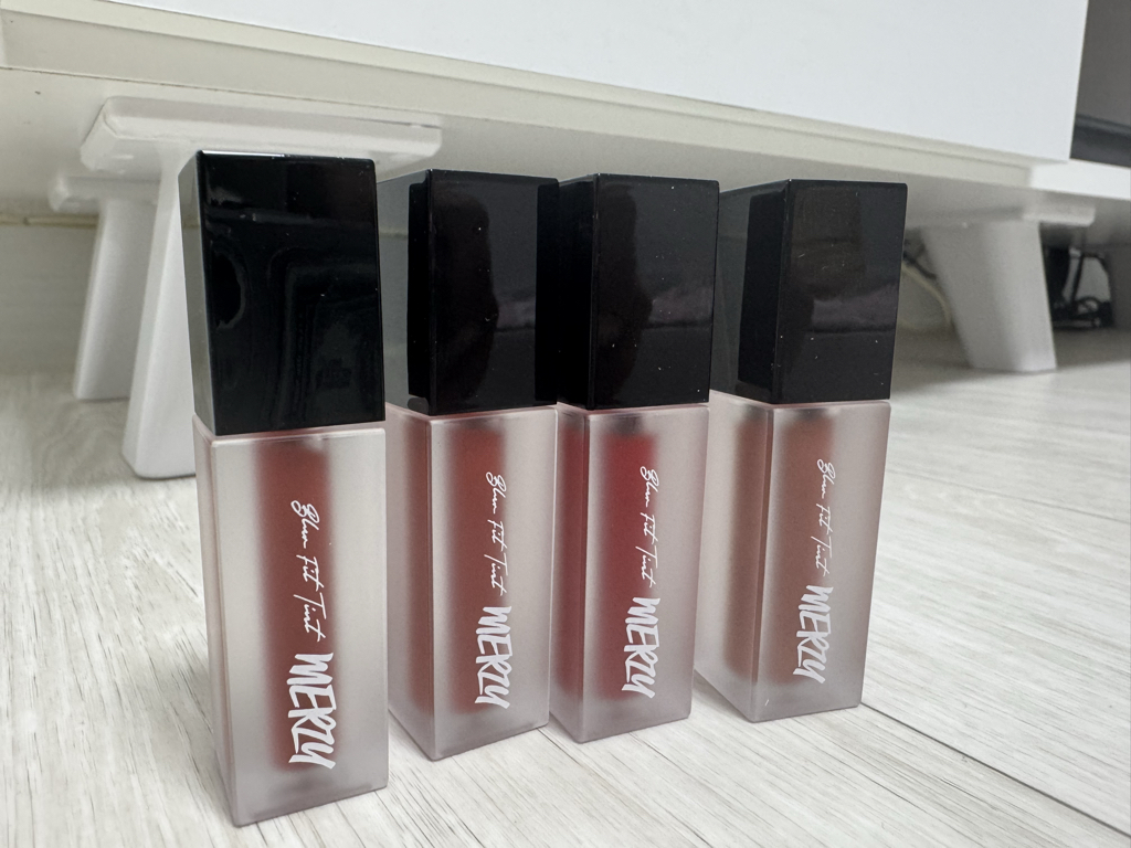 머지 (MERZY) 블러핏 틴트 [BT3 나른] review image