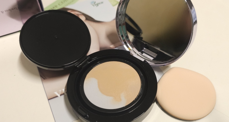 미즈온 (MIZON) 비건 콜라겐 쿠션 [SPF38/PA++] [25호] review image