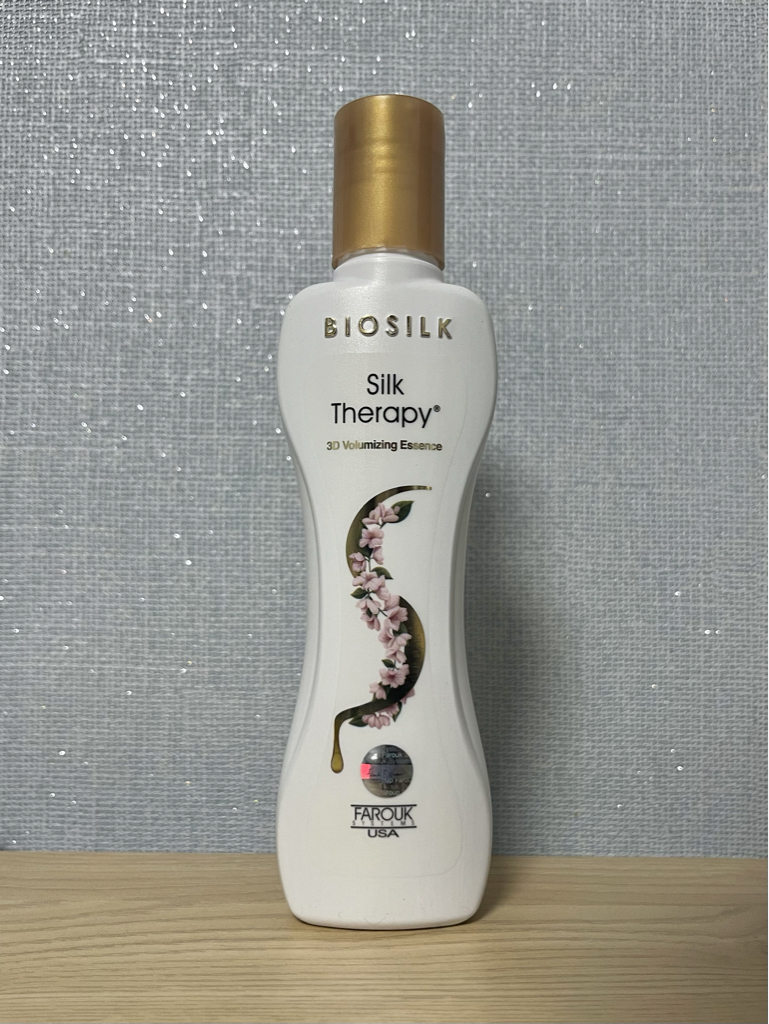 실크테라피 (SILKTHERAPY) 3D 볼류마이징 에센스 review image