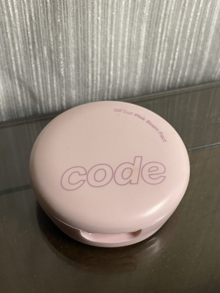 코드글로컬러 (codeglokolor) 오일컷 핑크빔 팩트 review image