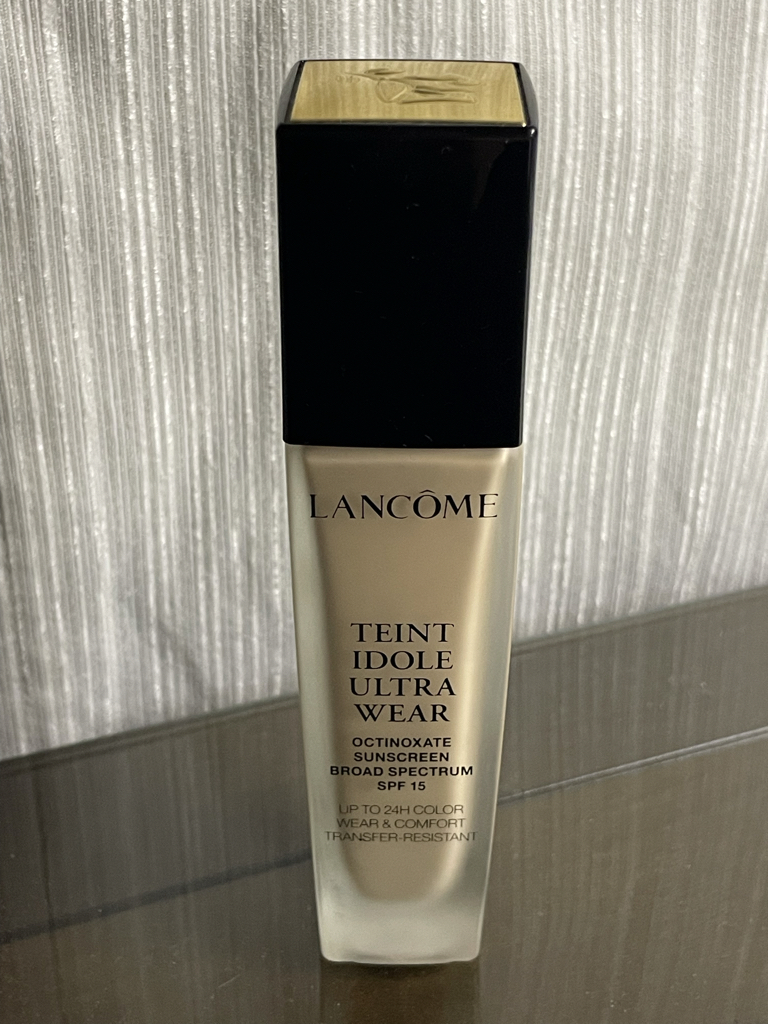 LANCOME Teint Idol Ultra Wear Foundation [SPF15] [110C Ivory] review image