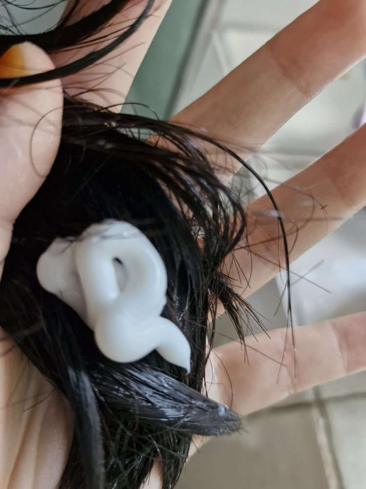 RGIII (알지쓰리) 레드진생 스칼프 헤어팩 review image