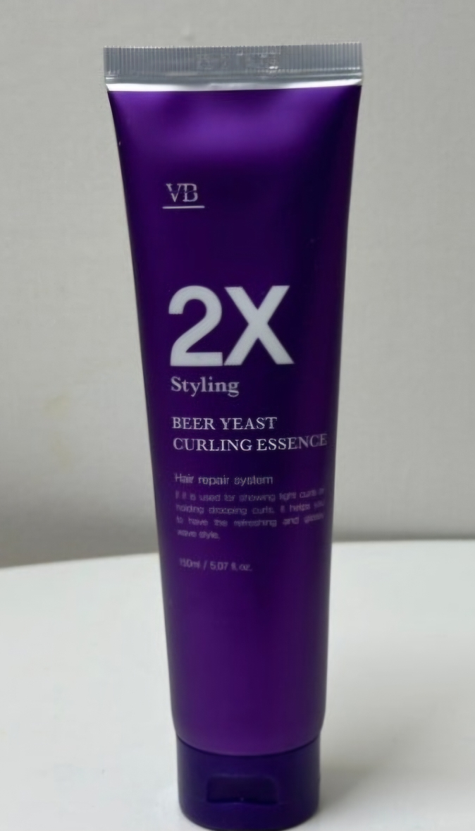 비바스 (VIBAS) 맥주효모 2X 컬링 에센스 review image