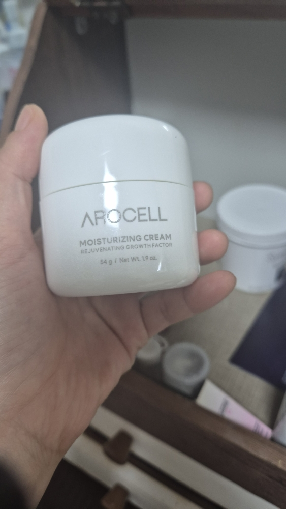 AROCELL 保湿霜 common.review image