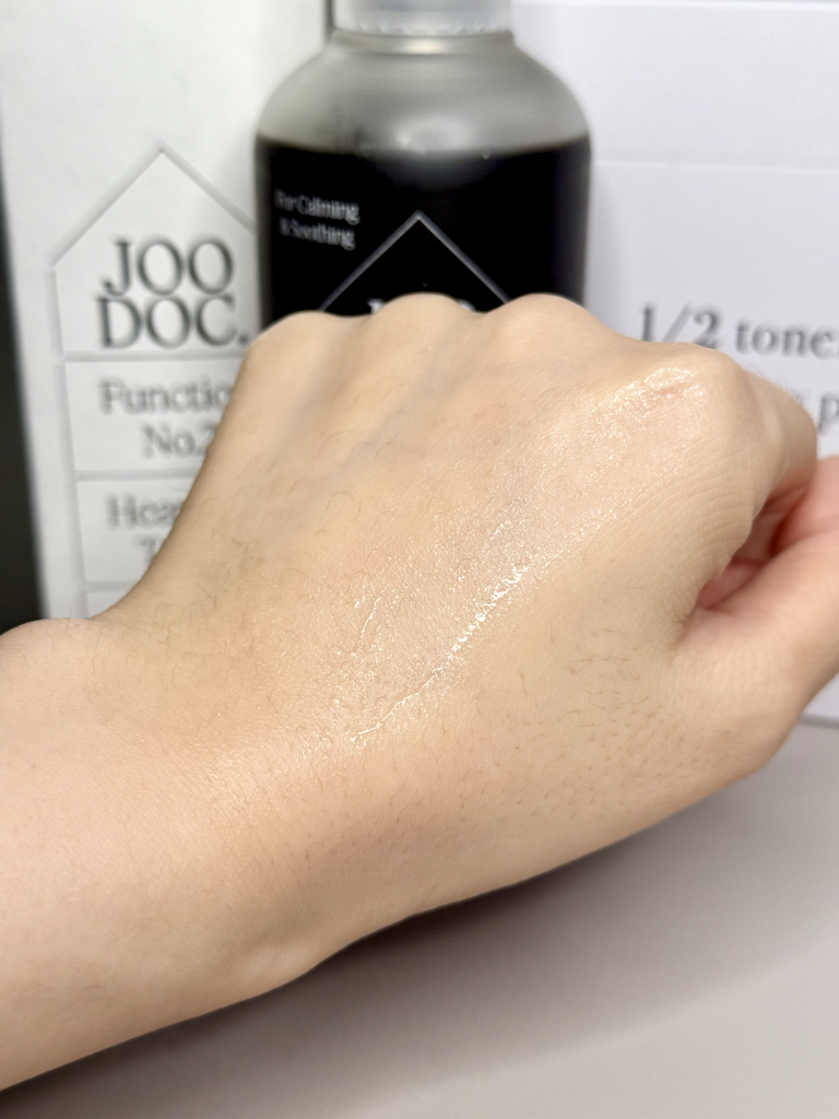 주닥 (joodoc) 펑션 No.2 하트리프 토너 review image