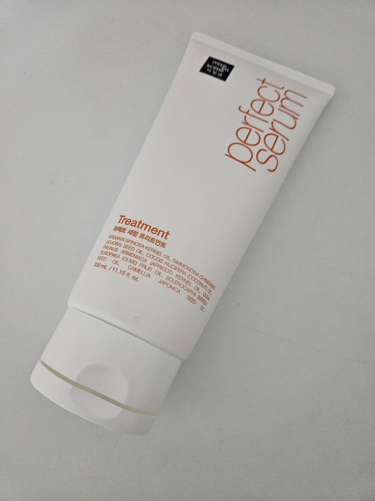 完美精华护理的真实用户使用照片