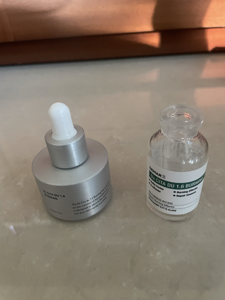 디마르3 (DEMAR3) 시타 듀 1.6 버닝 2제 review image