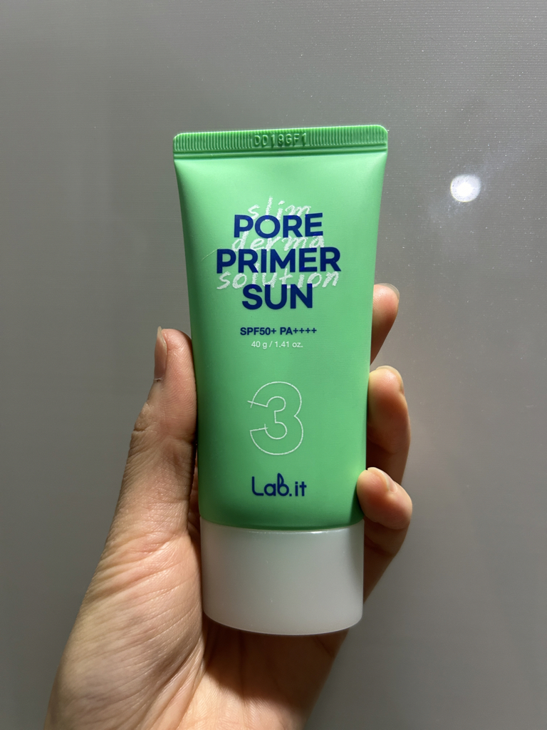 防晒隔离霜 [SPF50+/PA++++]的真实用户使用照片