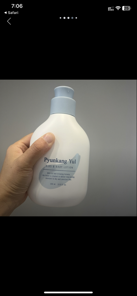 扁康率 儿童和婴儿乳液[甜橙] common.review image