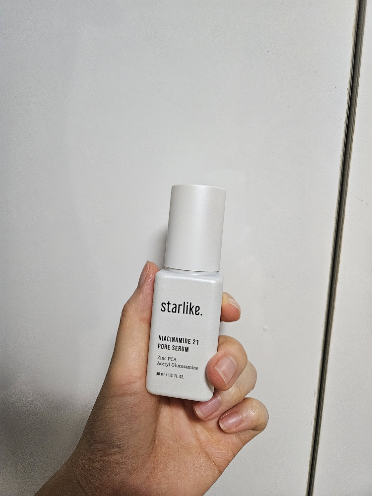 스타라이크 (starlike.) 나이아신아마이드 21 포어 세럼 review image
