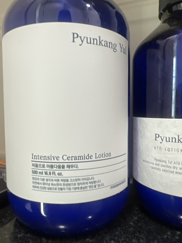 高保湿 角鲨烷乳液的真实用户使用照片