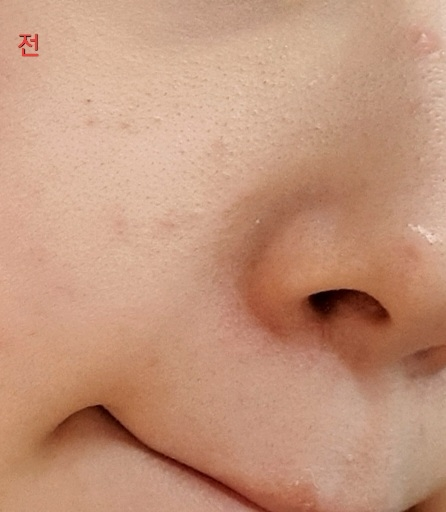 프리셜리 (PRECIALI) 크리스탈 틴티드 톤업 선세럼 [SPF50+/PA+++] [00 베이지핑크] review image