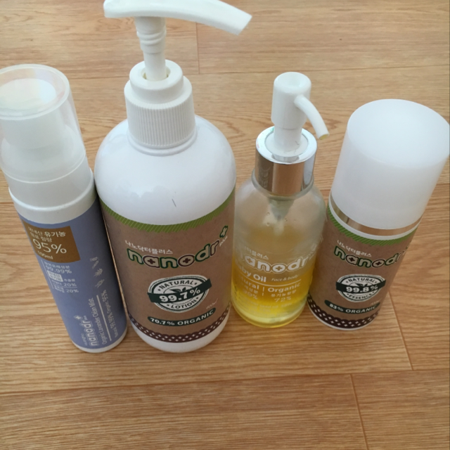 纳米医生加强版 婴儿润肤露 common.review image