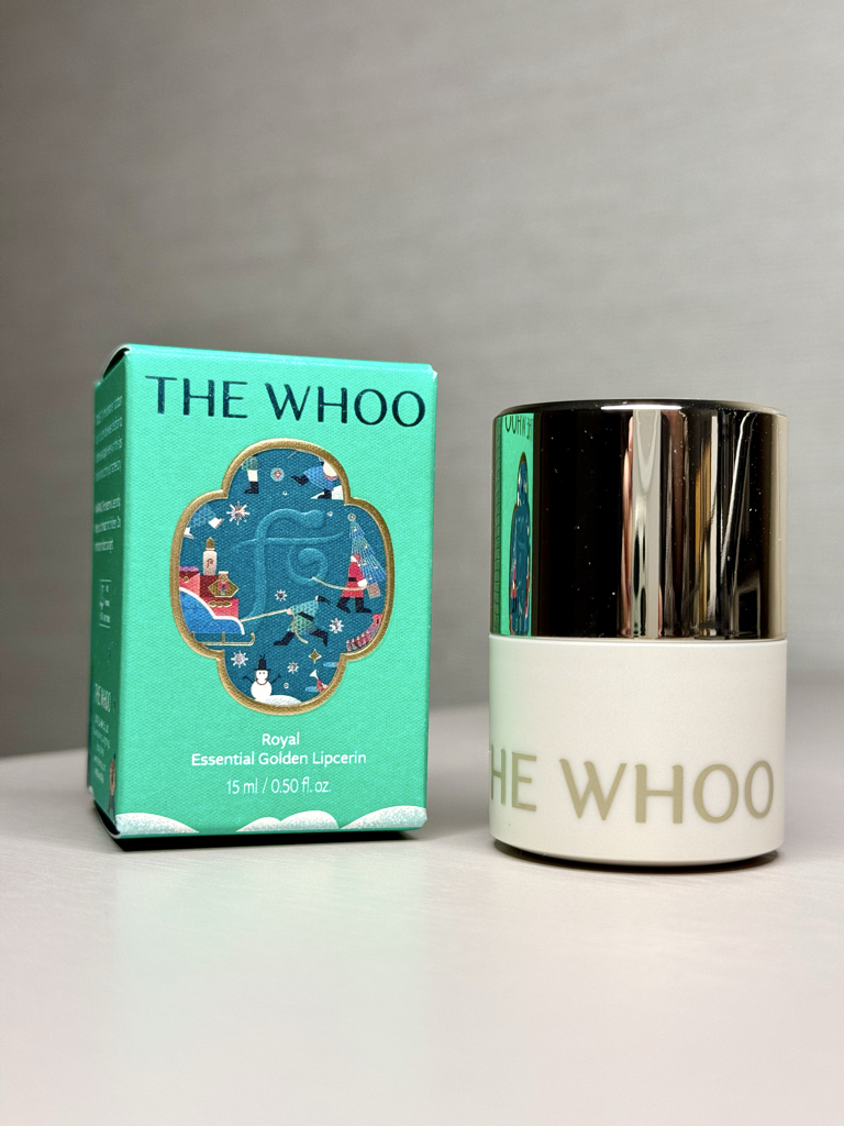 더후 (THEWHOO) 로얄 에센셜 골든 립세린 review image